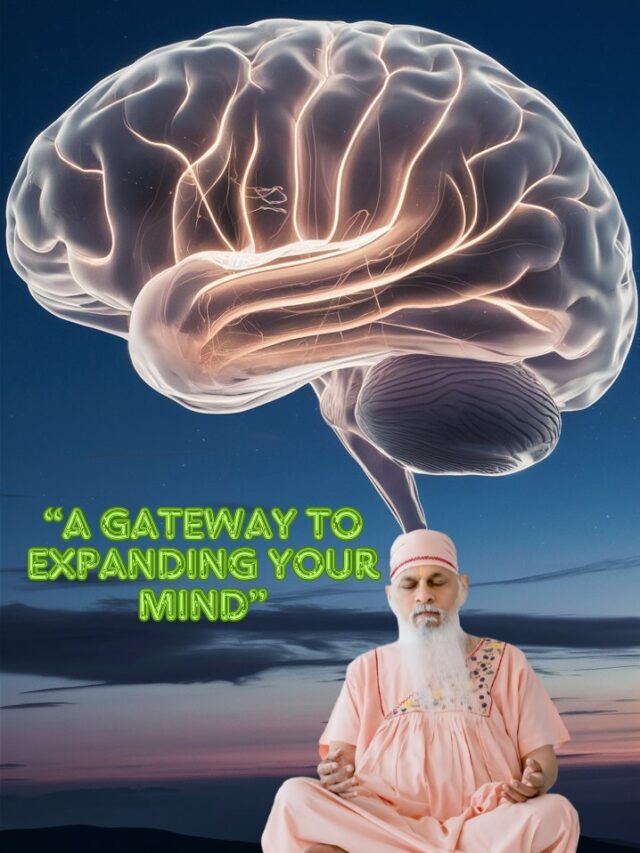 The Expansive Sky: A Gateway to Expanding Your Mind
